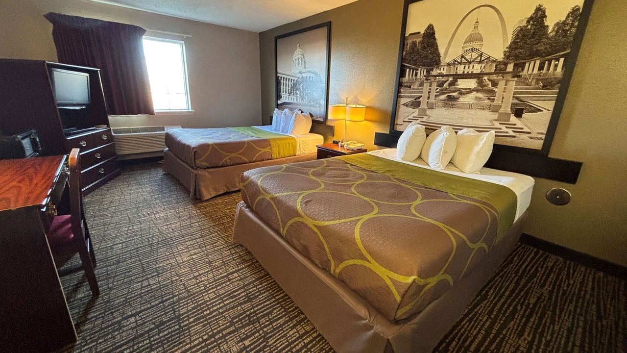 Photo of Bedroom in Jerseyville