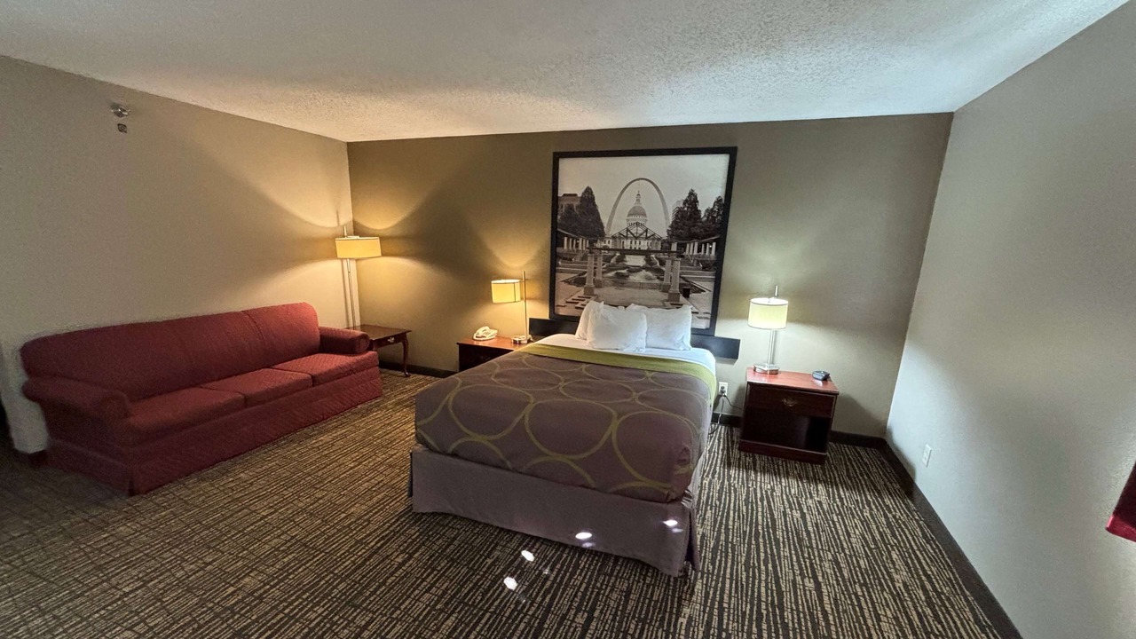 Photo of Bedroom in Jerseyville