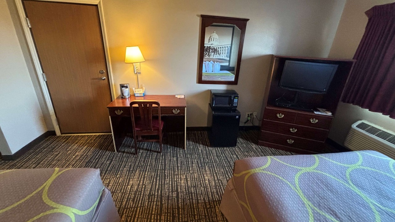 Photo of Bedroom in Jerseyville