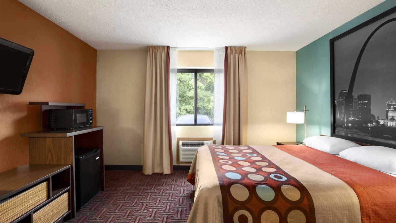 Photo of Bedroom in Fairview Heights
