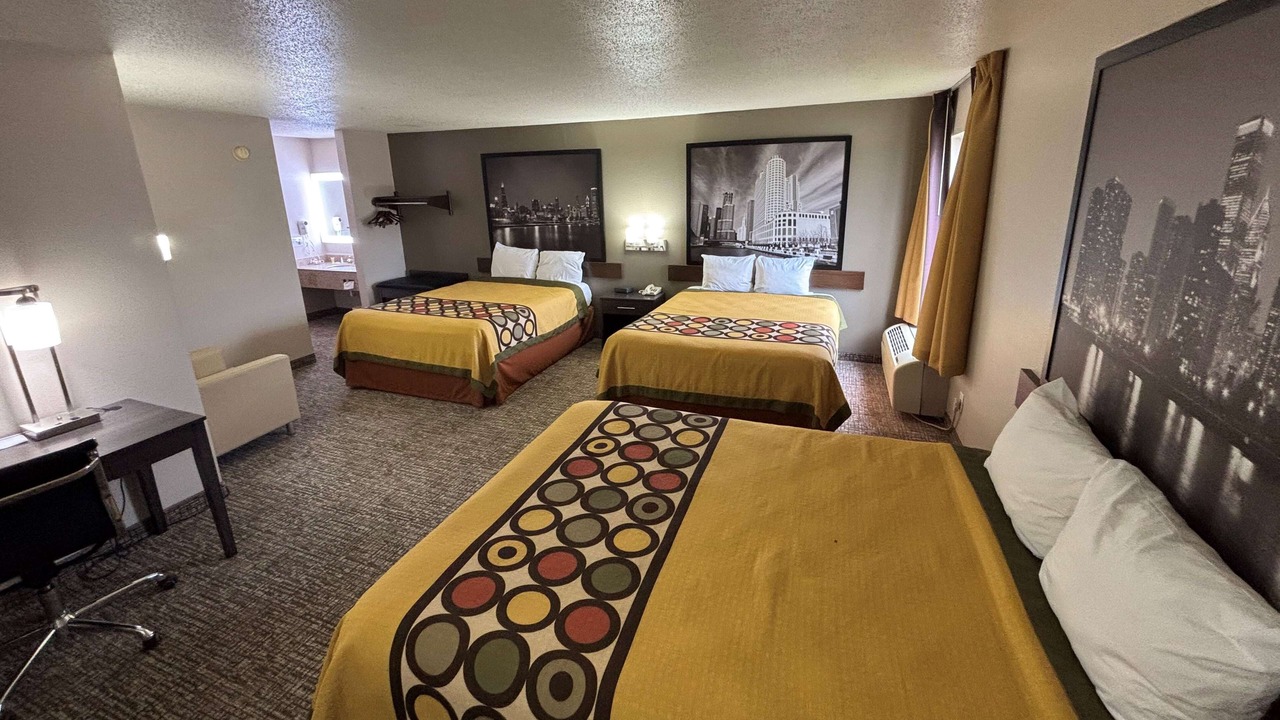 Photo of Bedroom in Marshall