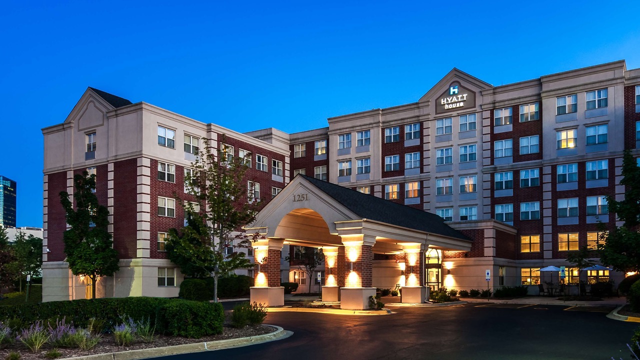 Photo of Buildings in Schaumburg