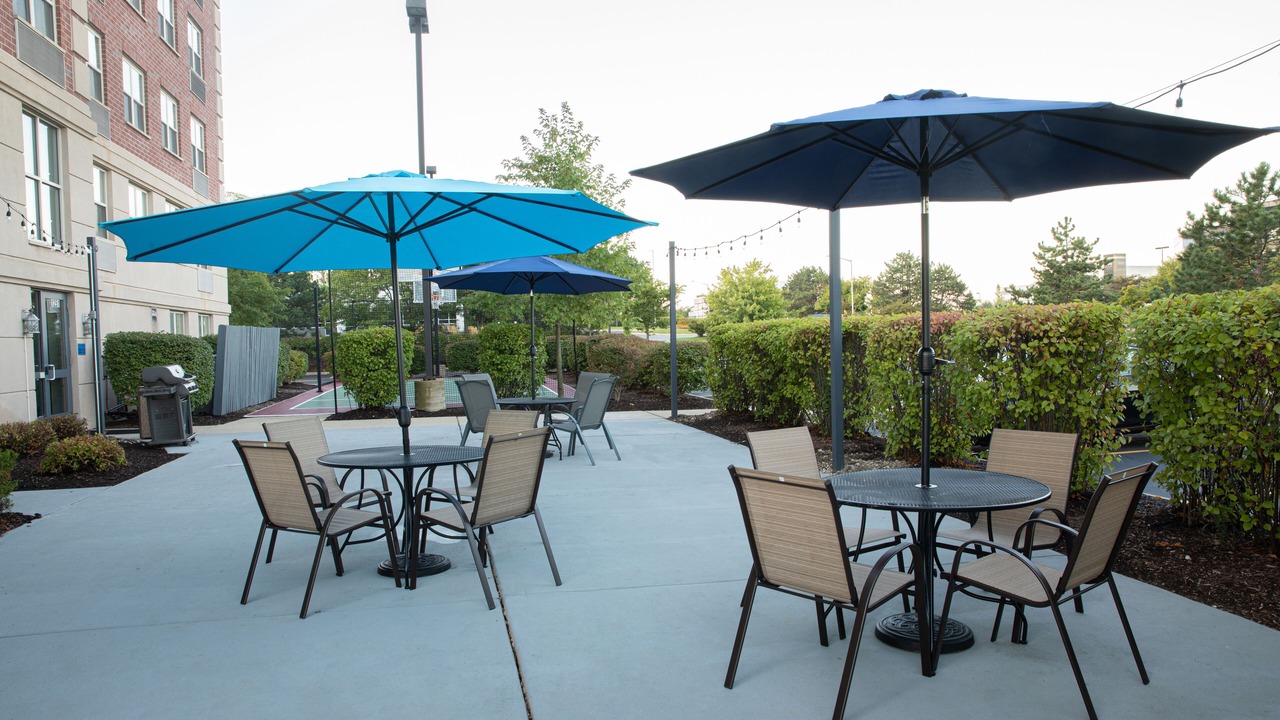 Photo of Patio Balcony in Schaumburg