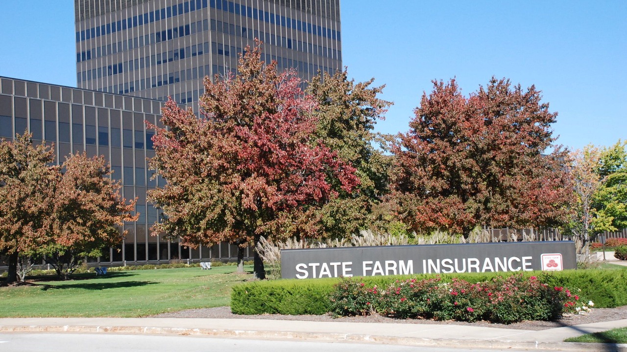 Photo of Buildings in Normal
