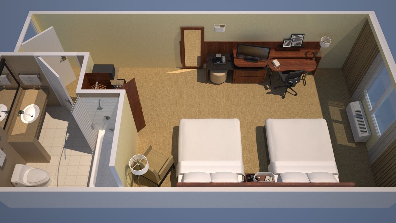 Photo of Bedroom in Lombard