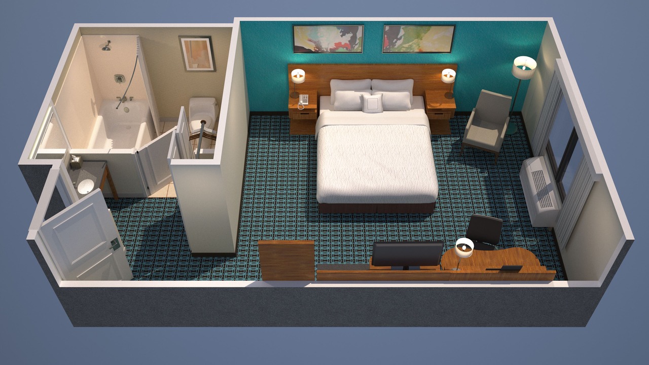 Photo of Bedroom in Lombard