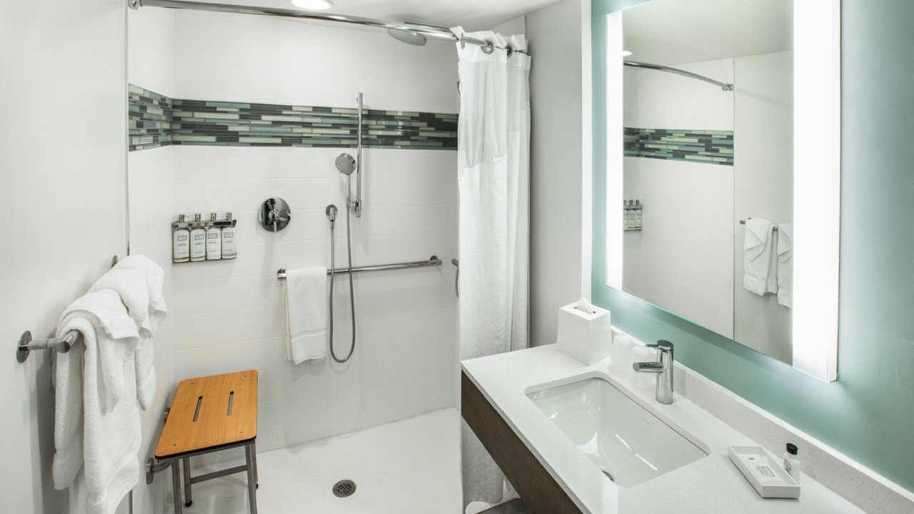 Photo of Bathroom in Tinley Park