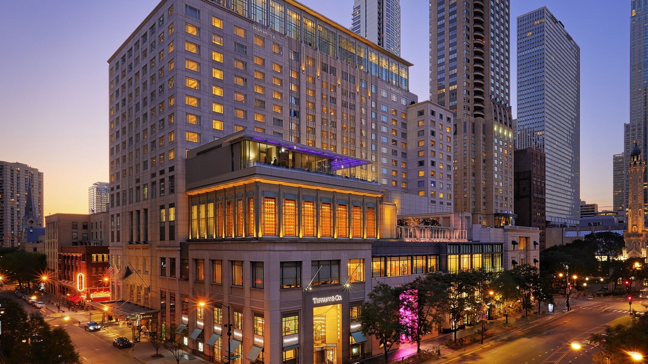 Photo of Buildings in Near North Side