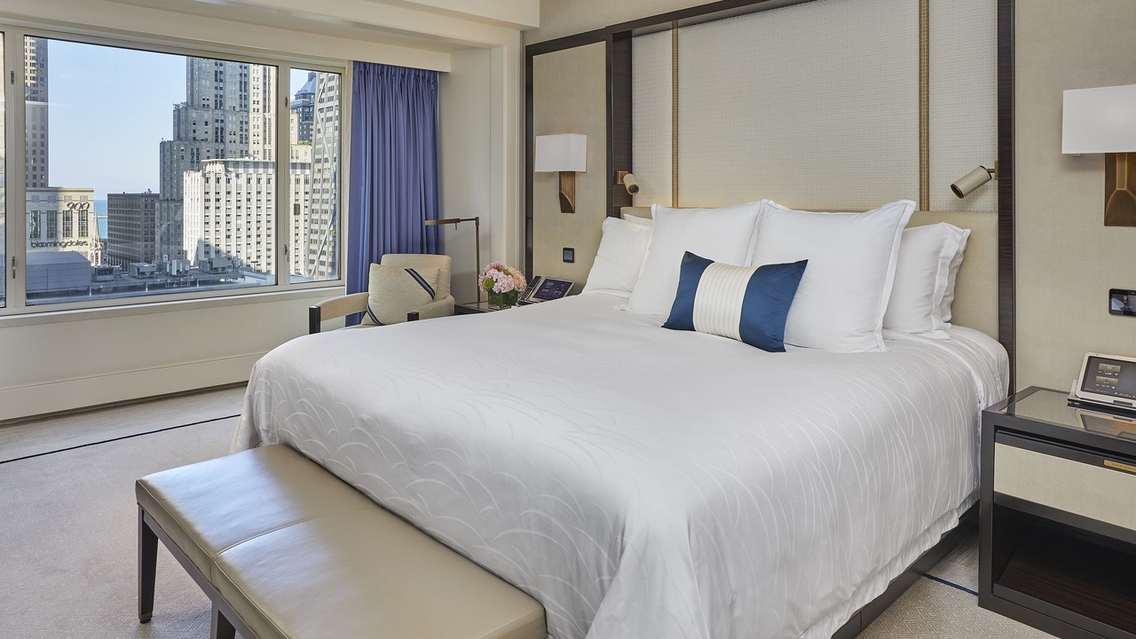 Photo of Bedroom in Near North Side
