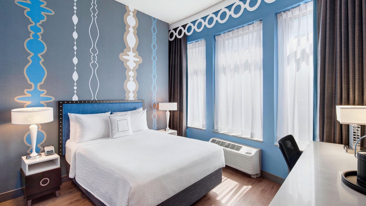 Photo of Bedroom in Streeterville