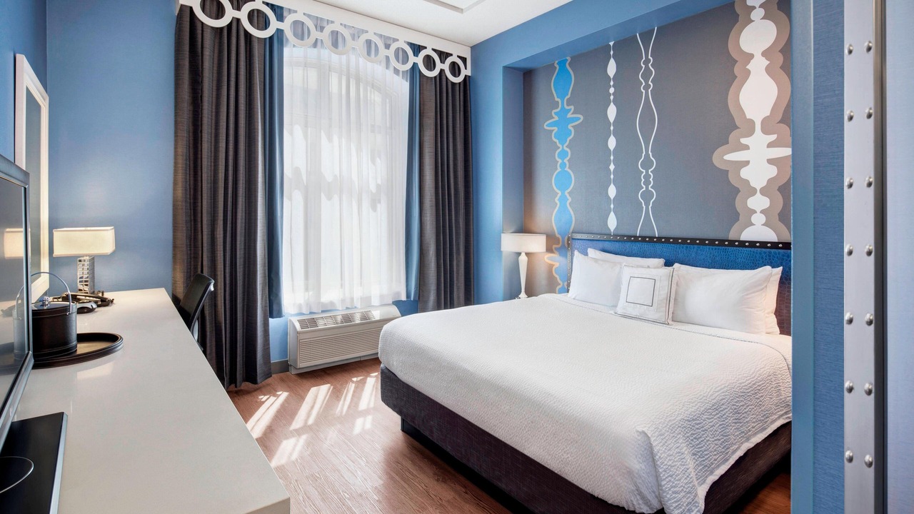 Photo of Bedroom in Streeterville