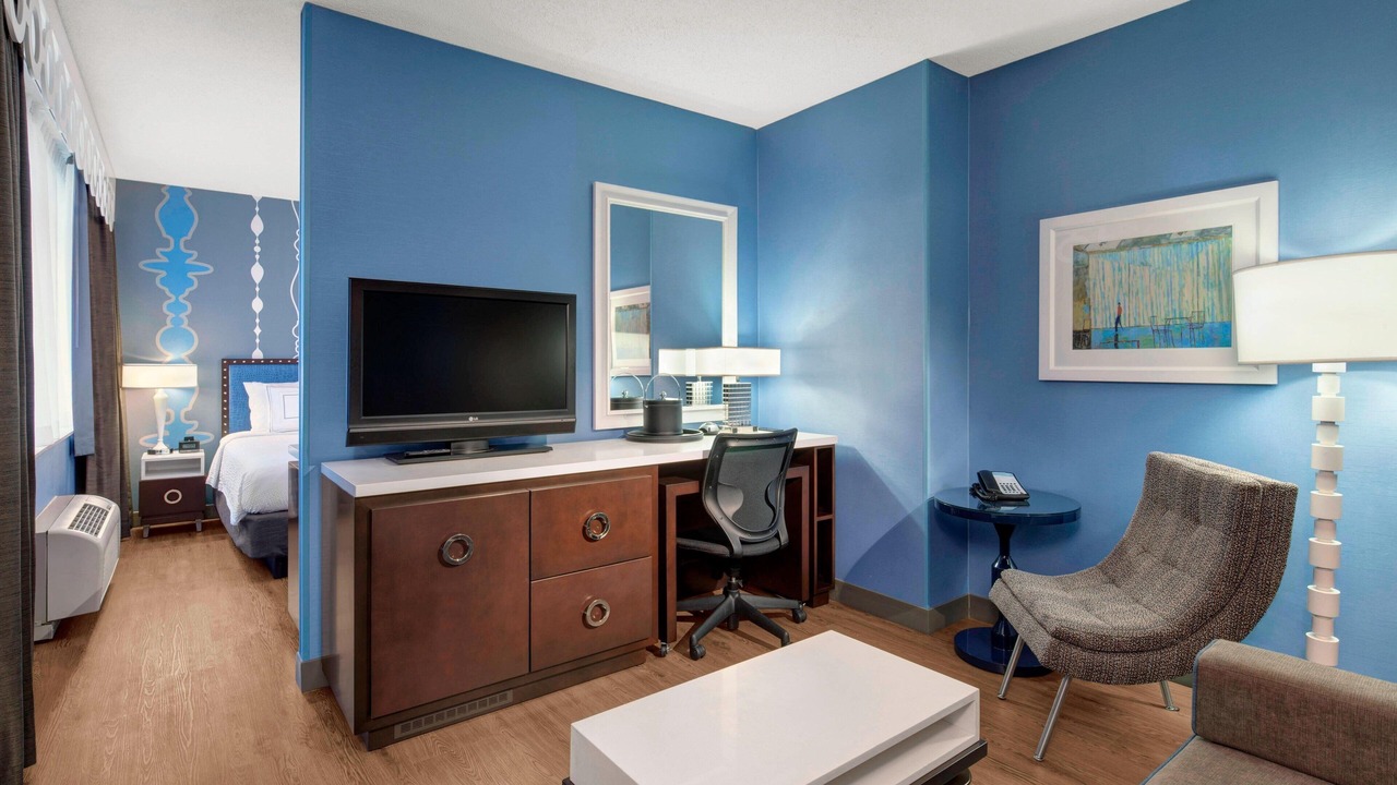 Photo of Livingroom in Streeterville