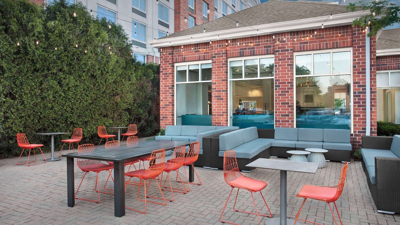 Photo of Patio Balcony in Hoffman Estates