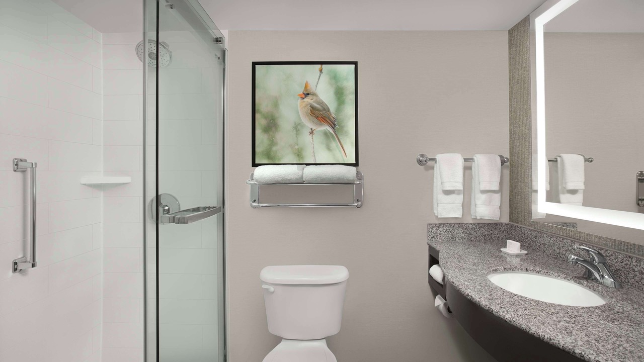 Photo of Bathroom in Hoffman Estates