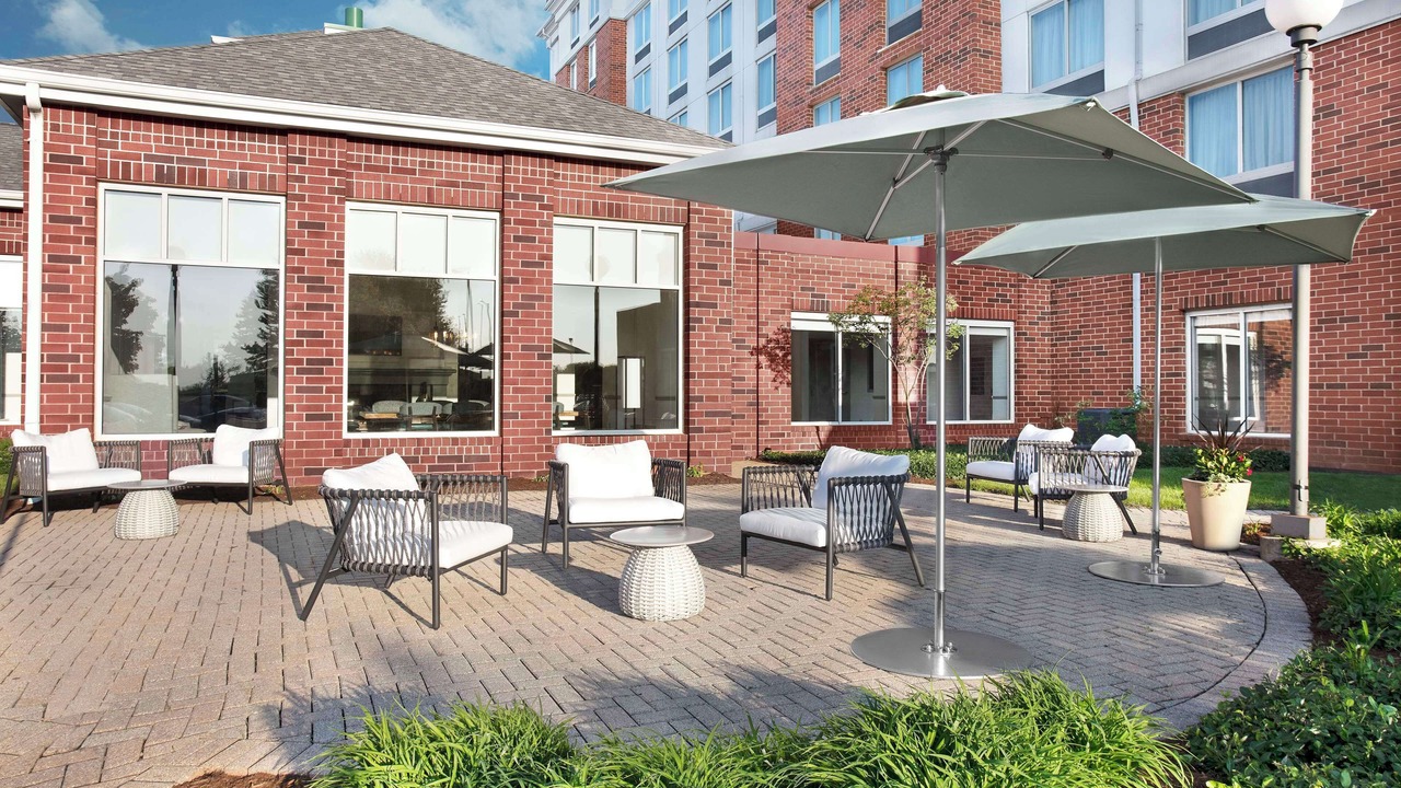Photo of Patio Balcony in Hoffman Estates