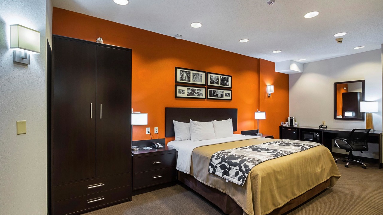 Photo of Bedroom in Danville