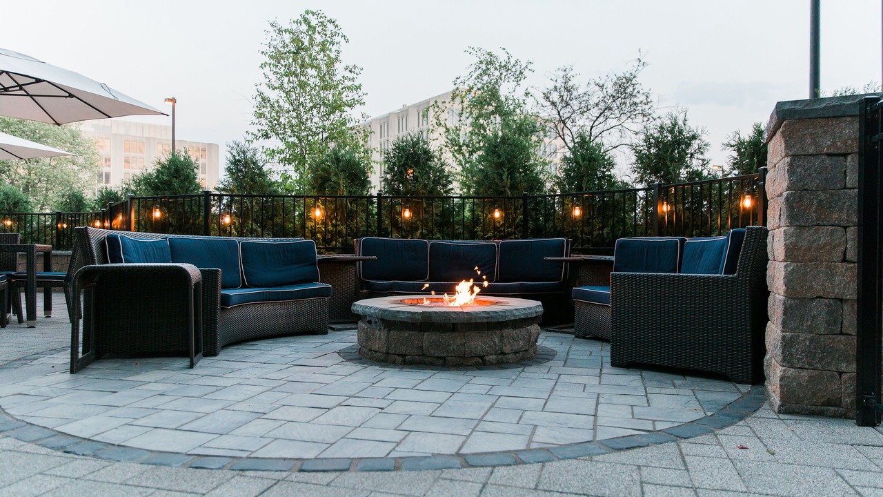 Photo of Patio Balcony in Oak Brook