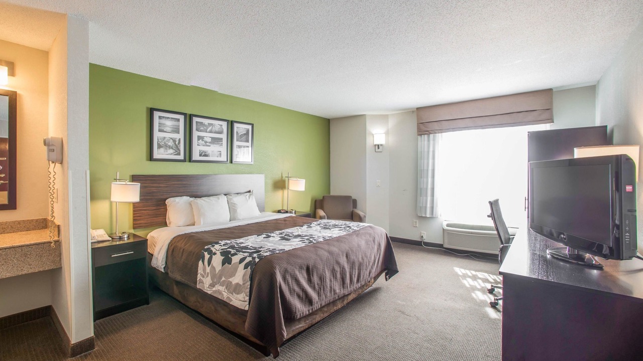 Photo of Bedroom in Decatur