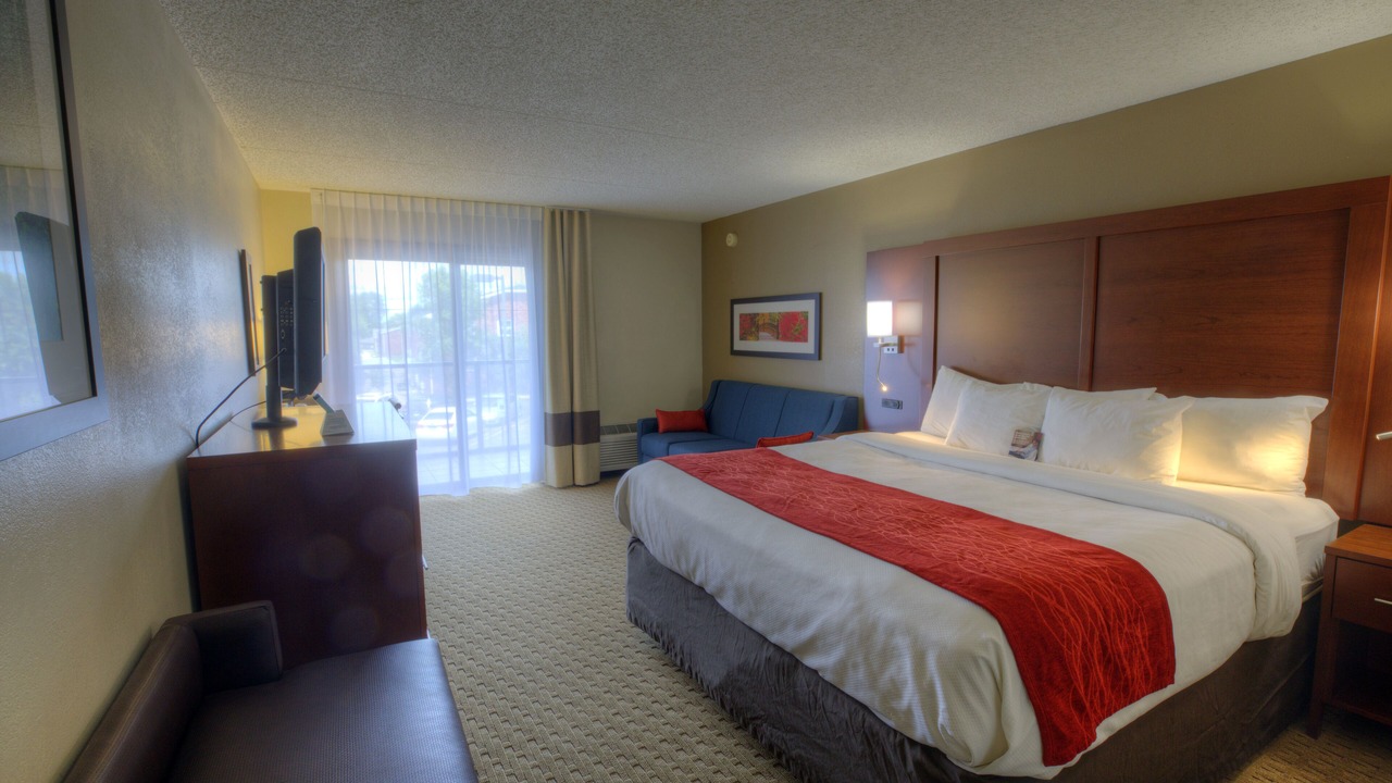 Photo of Bedroom in Rochelle