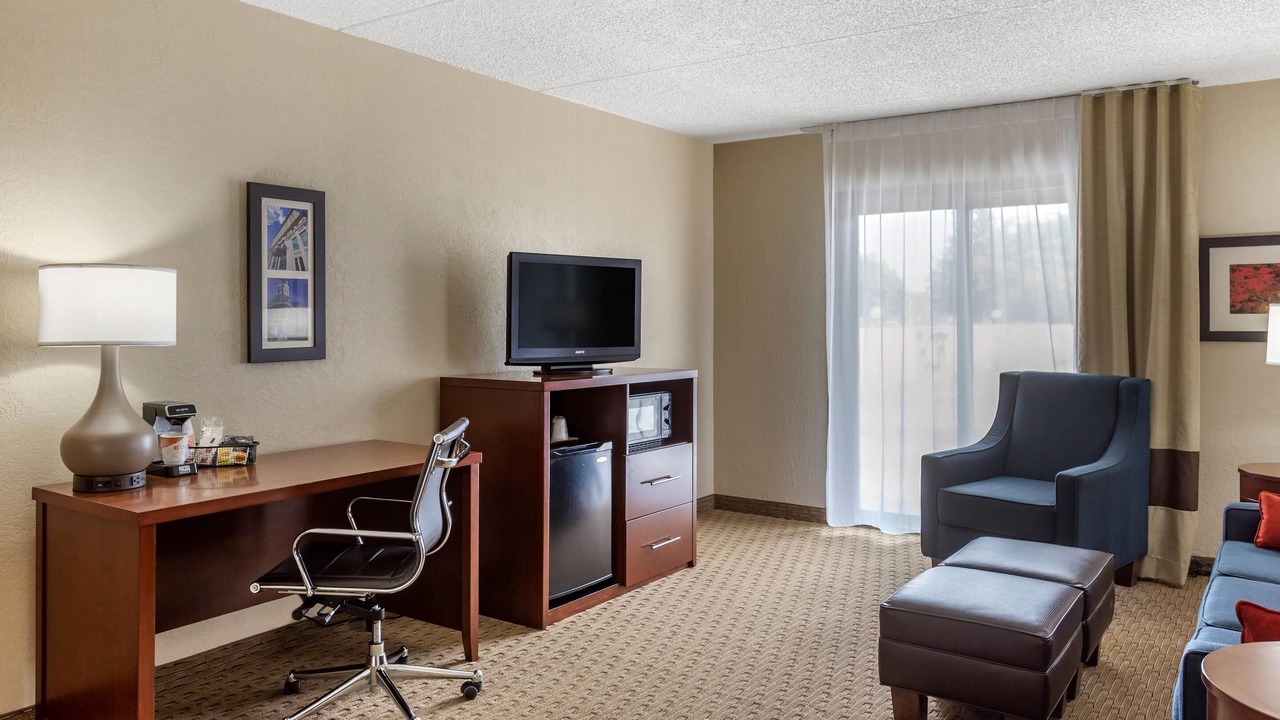 Photo of Bedroom in Rochelle