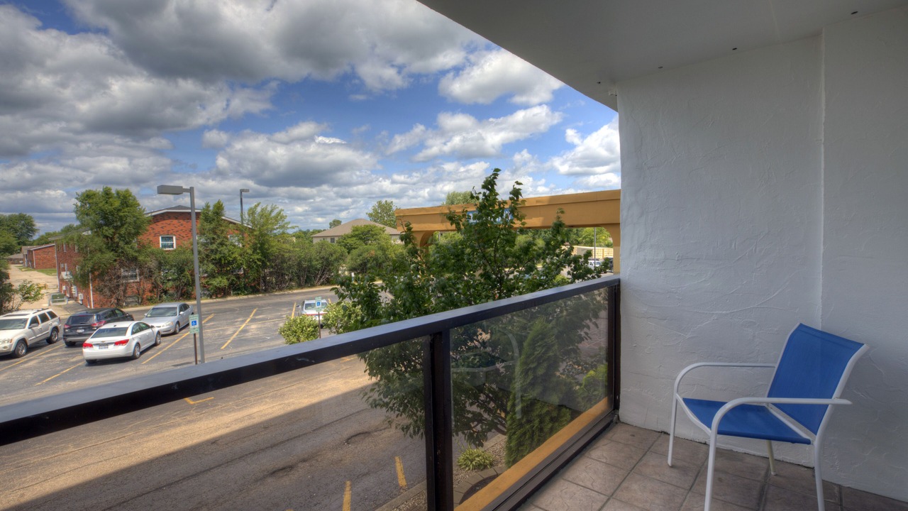 Photo of Patio Balcony in Rochelle