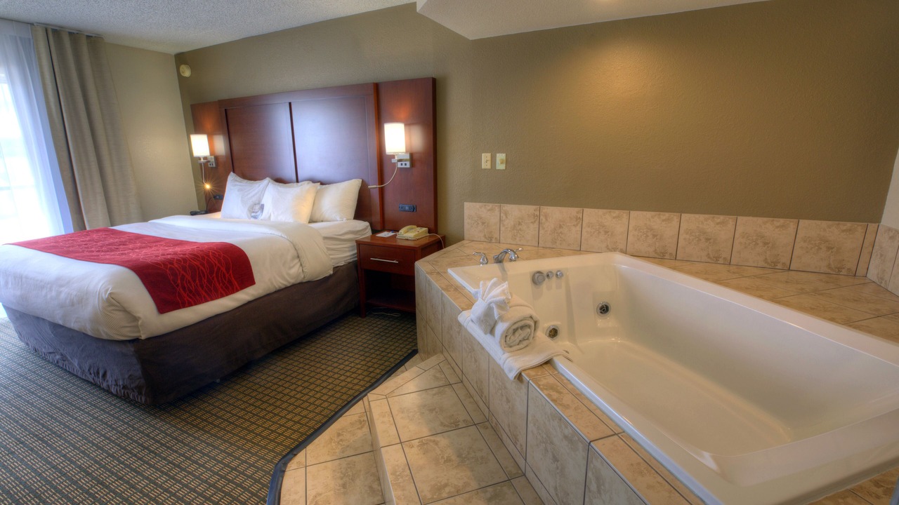 Photo of Bedroom in Rochelle