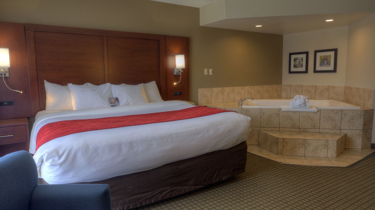Photo of Bedroom in Rochelle