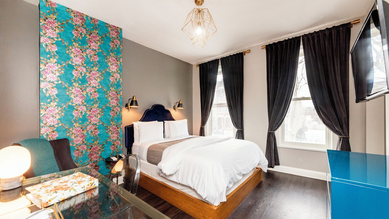 Photo of Bedroom in Wicker Park
