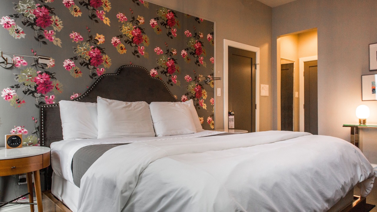 Photo of Bedroom in Wicker Park