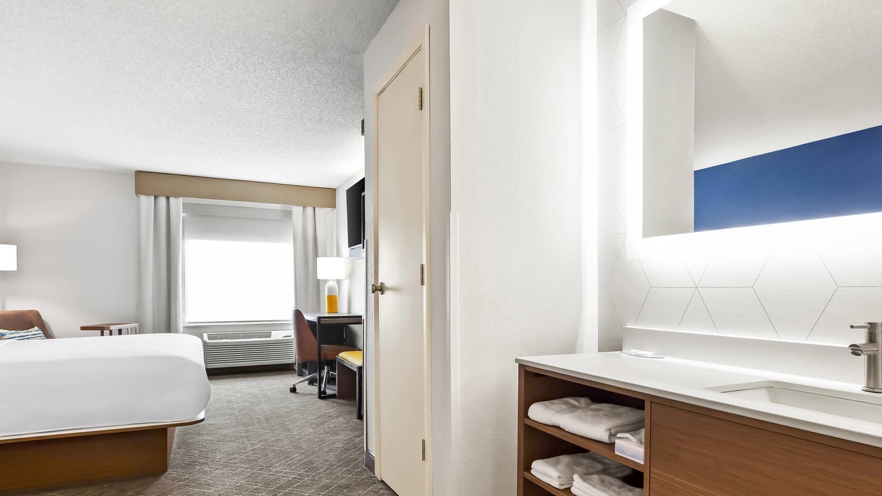 Photo of Bedroom in O'Fallon