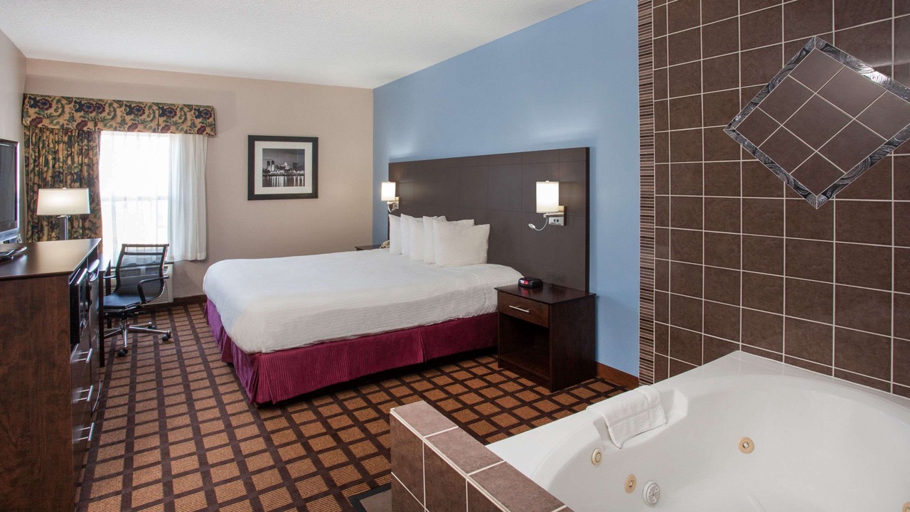 Photo of Bedroom in Morton