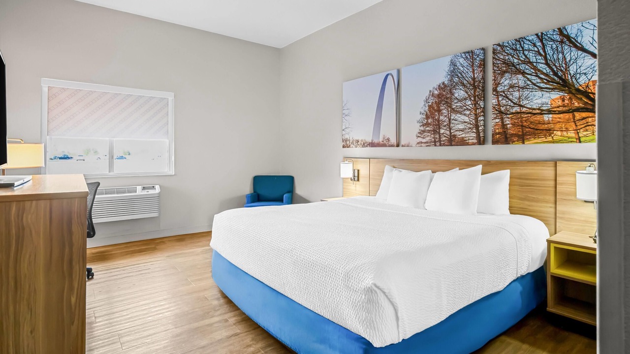 Photo of Bedroom in Collinsville