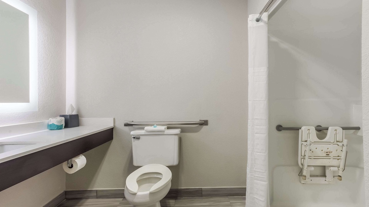 Photo of Bathroom in Bourbonnais