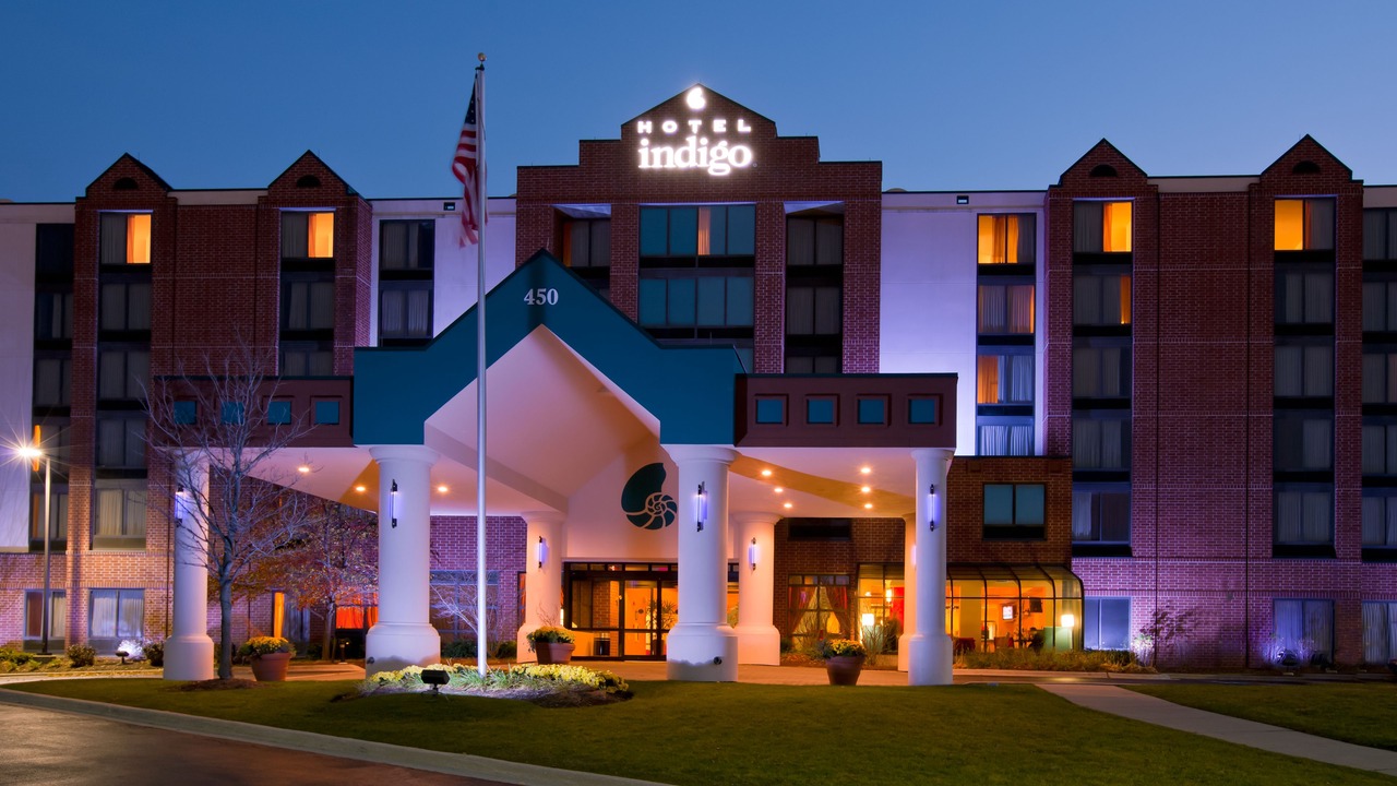 Photo of Buildings in Vernon Hills