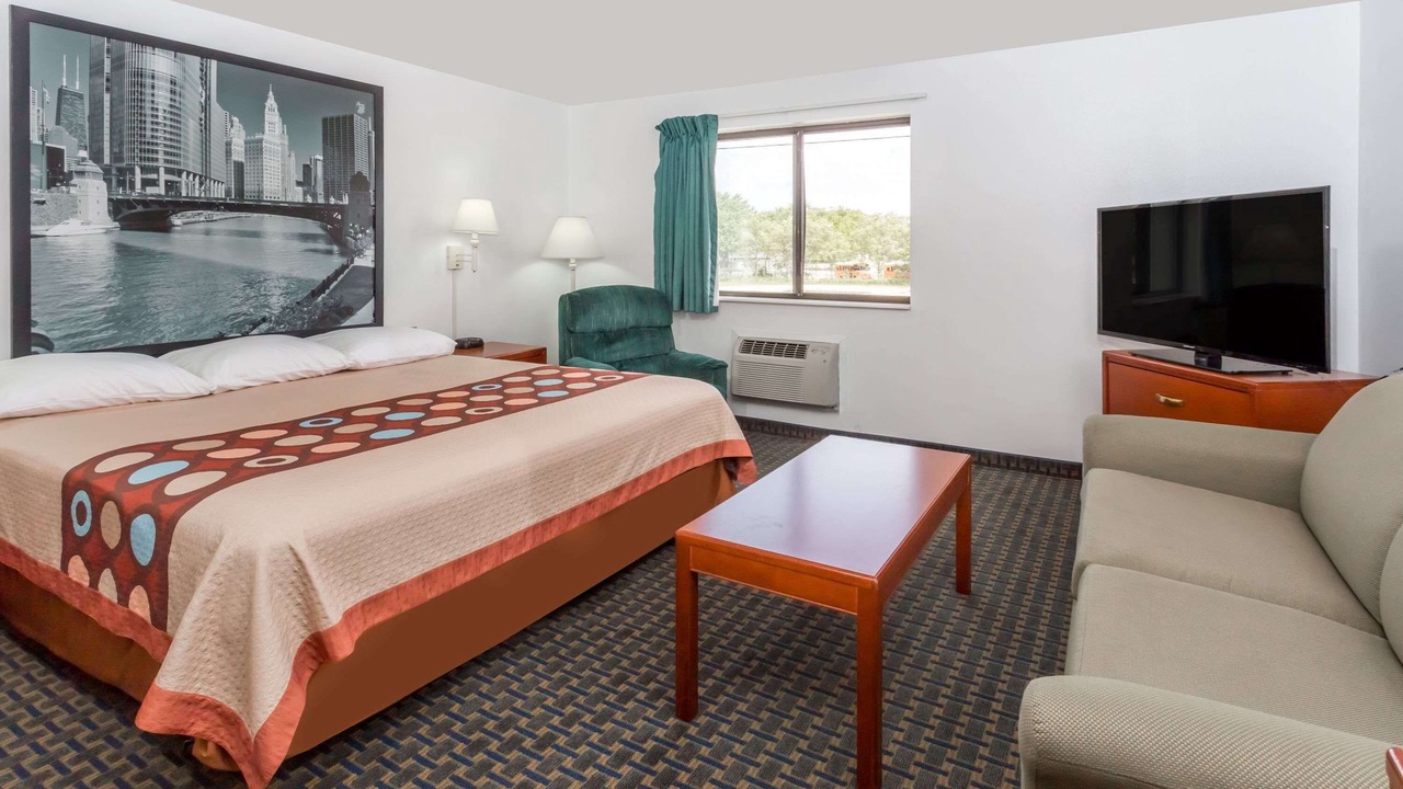 Photo of Bedroom in Rock Falls