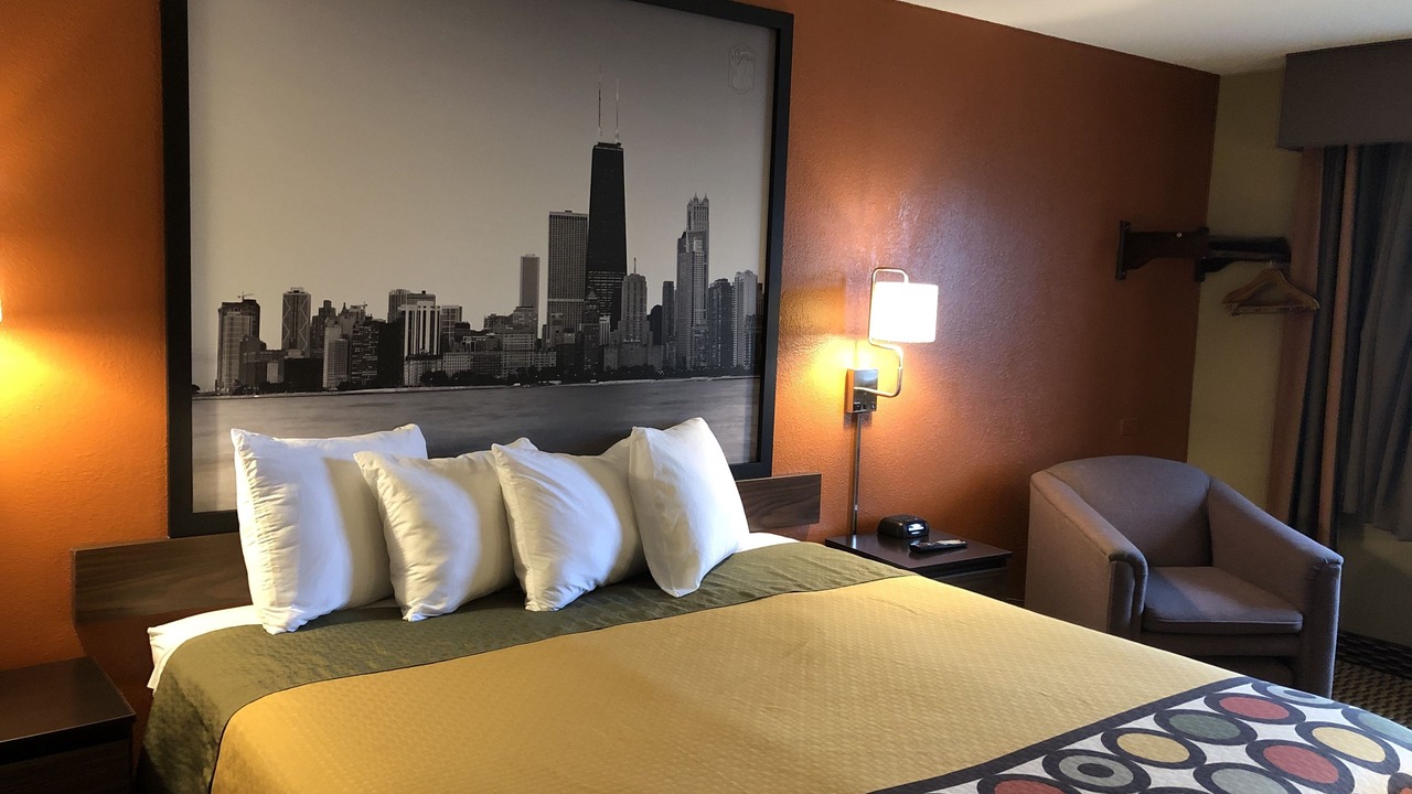 Photo of Bedroom in Crystal Lake