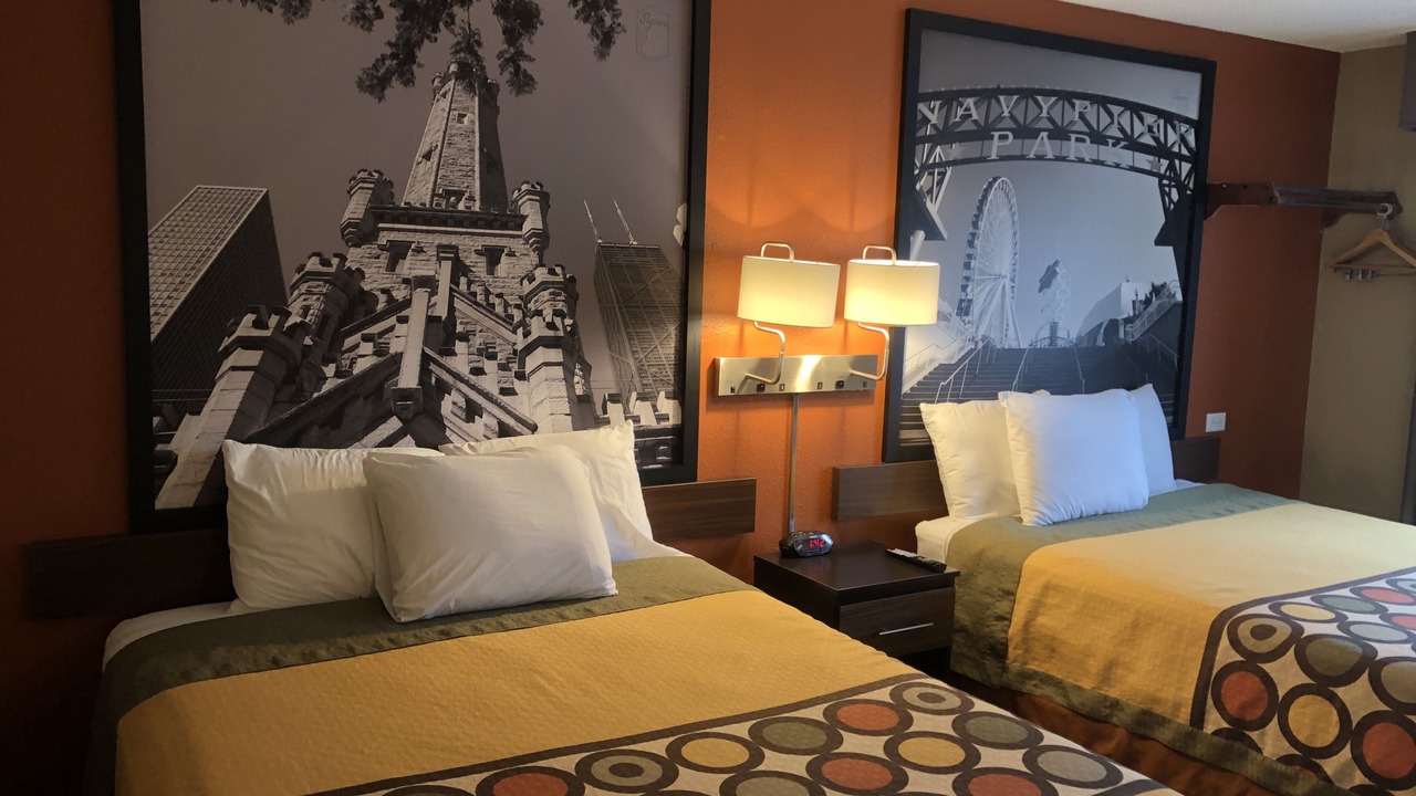 Photo of Bedroom in Crystal Lake
