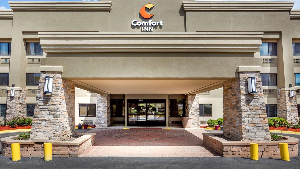 Photo of Buildings in Hoffman Estates
