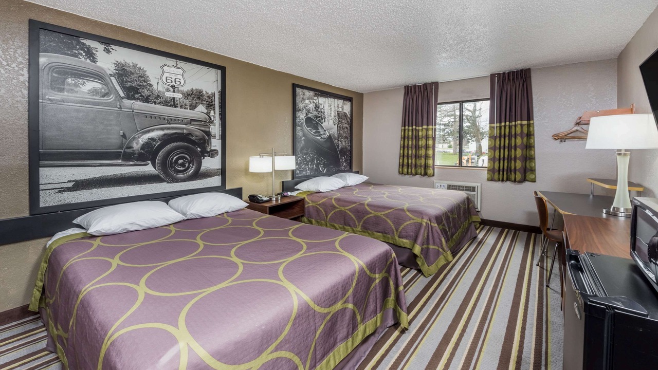 Photo of Bedroom in Bloomington