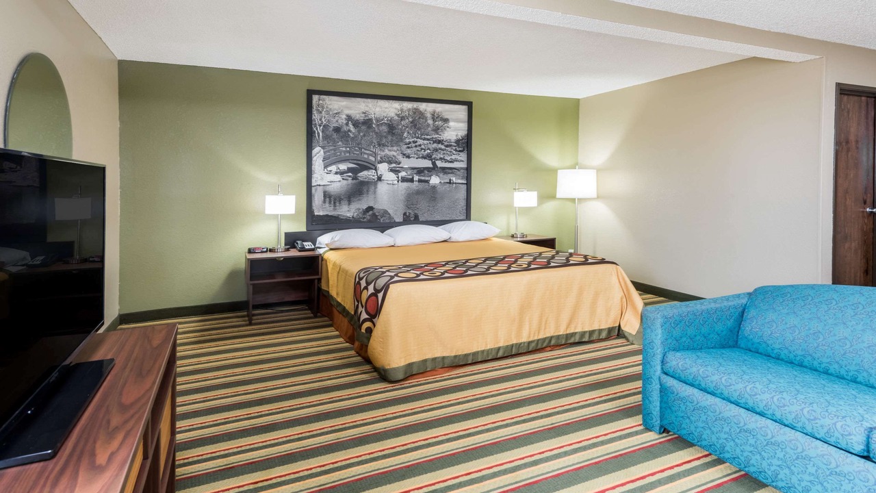 Photo of Bedroom in Bloomington