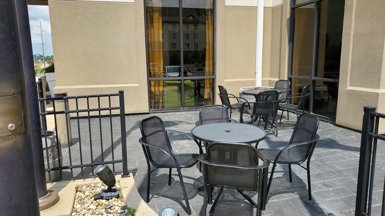 Photo of Patio Balcony in Springfield