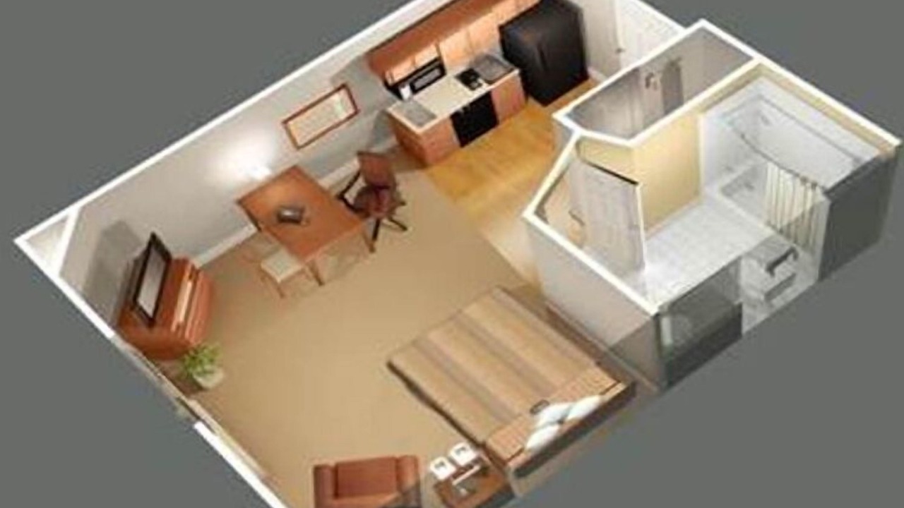 Photo of Bedroom in Hoffman Estates