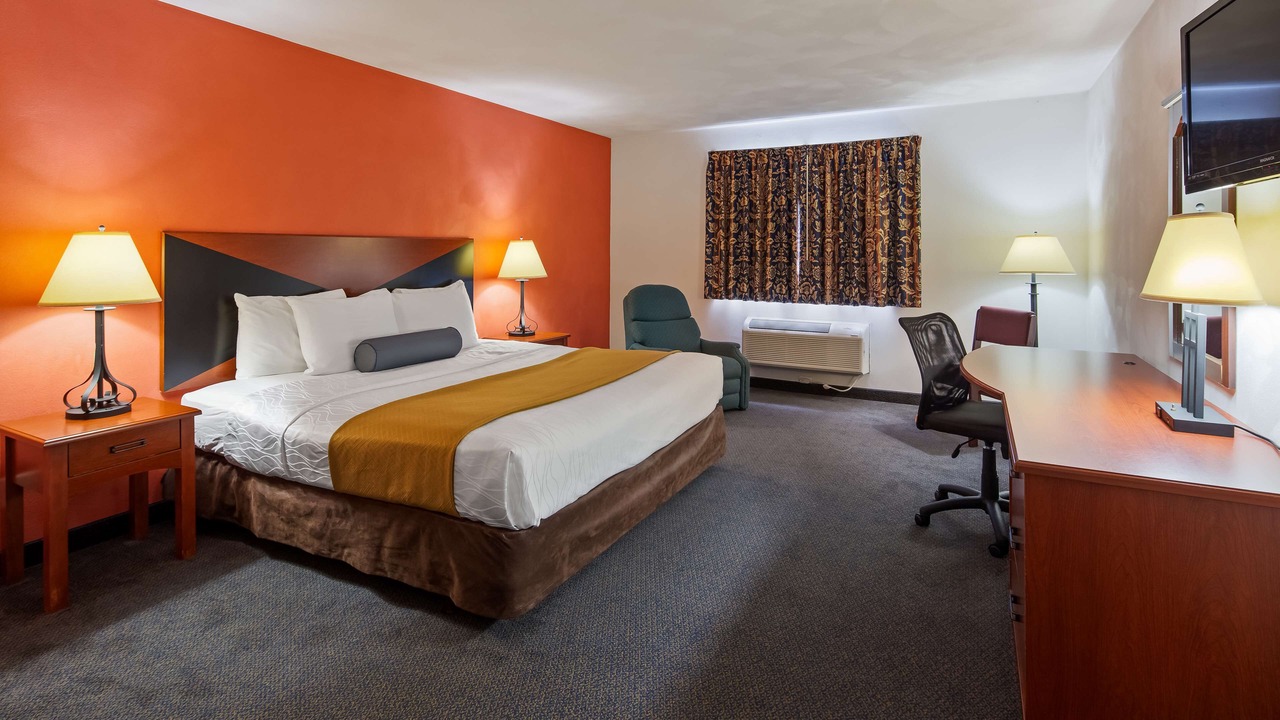 Photo of Bedroom in Greenville