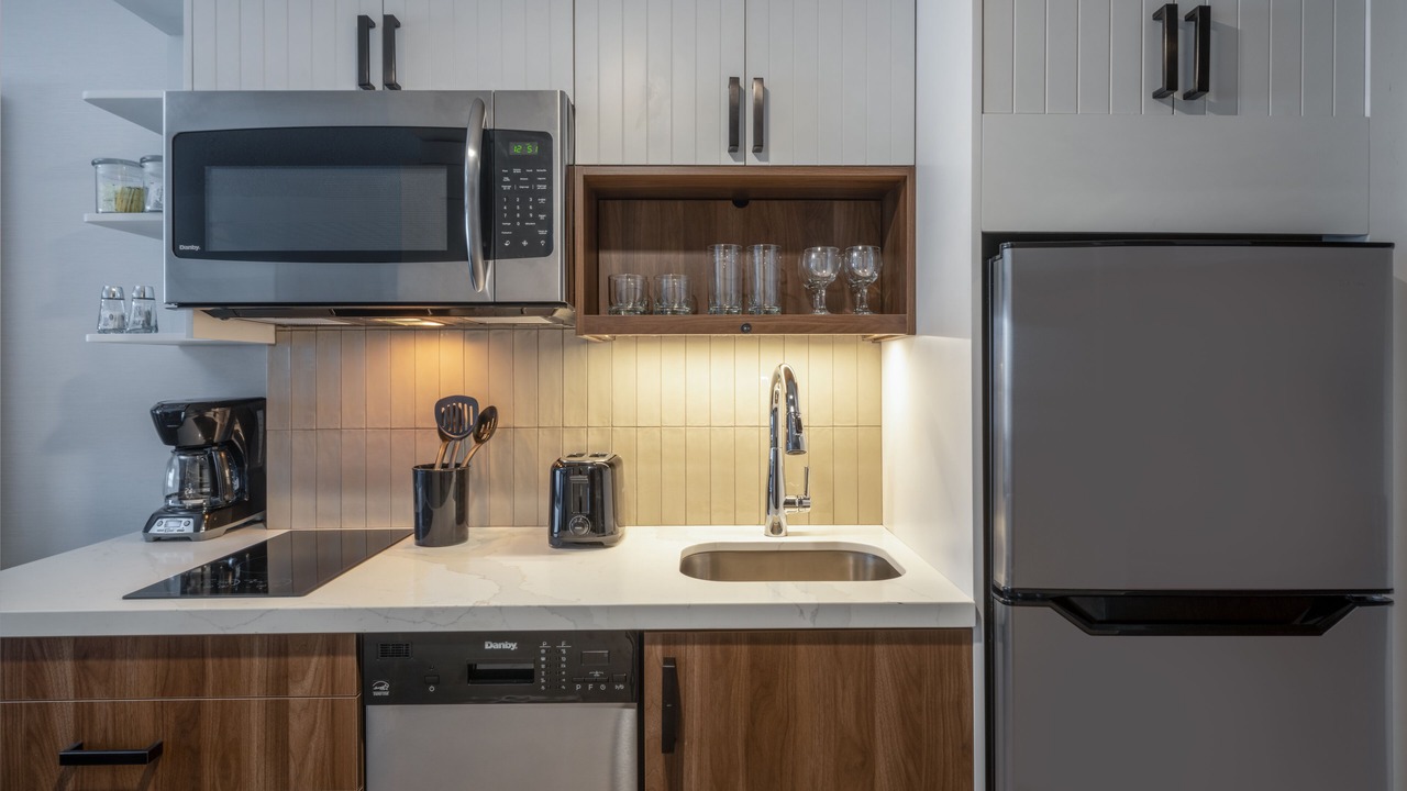 Photo of Kitchen in O'Hare