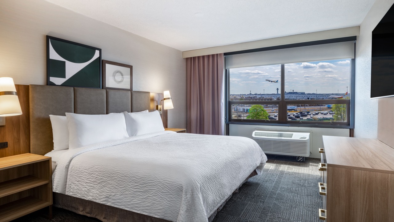Photo of Bedroom in O'Hare