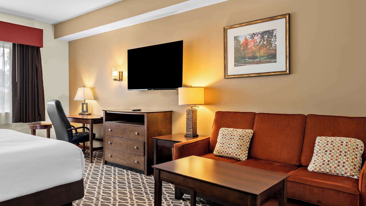 Photo of Bedroom in Savoy