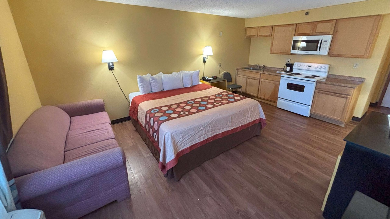 Photo of Bedroom in O'Fallon