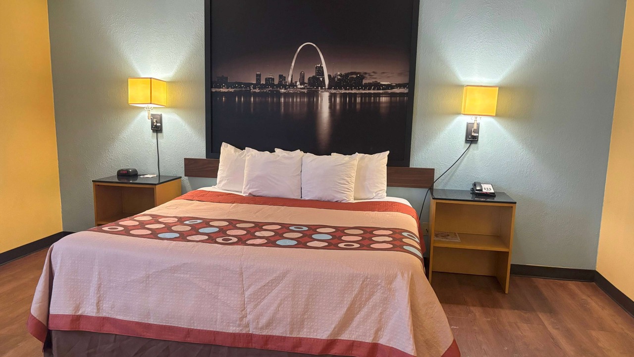 Photo of Bedroom in O'Fallon