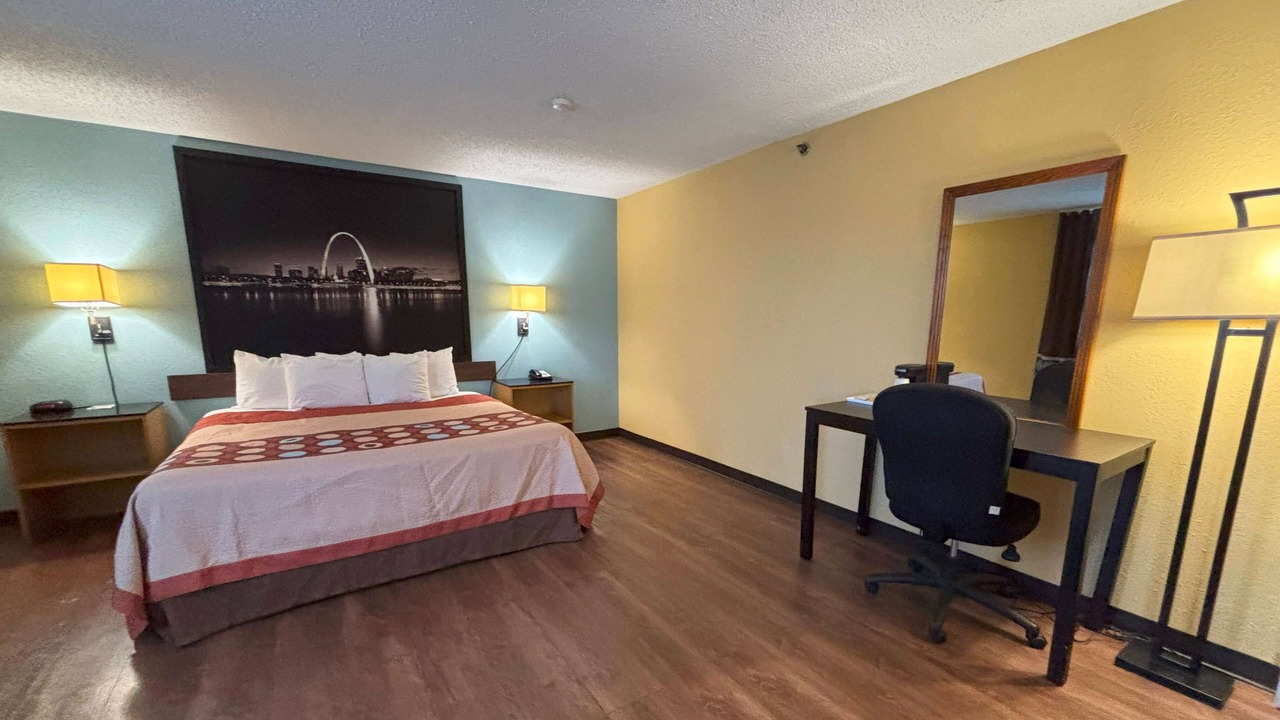 Photo of Bedroom in O'Fallon