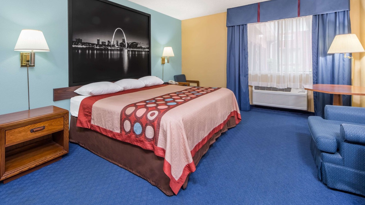 Photo of Bedroom in O'Fallon